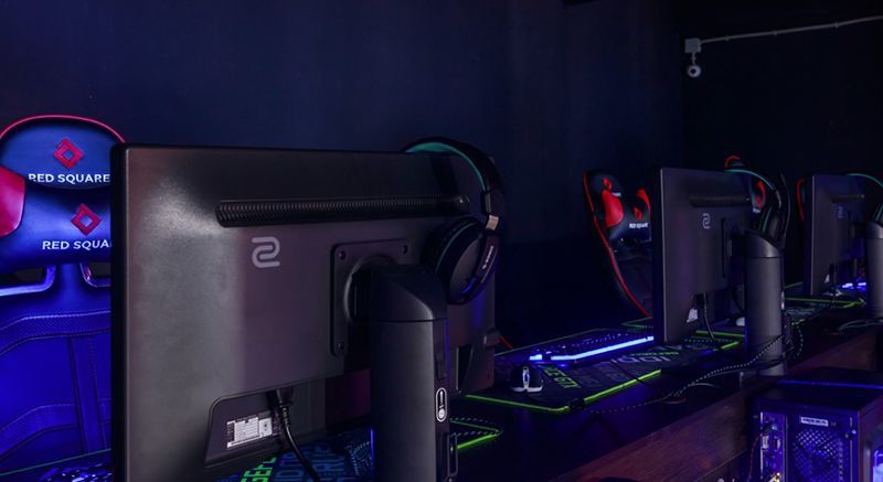 Игровые клубы для России