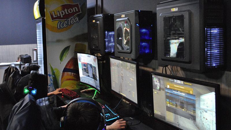 Рублевые игровые клубы
