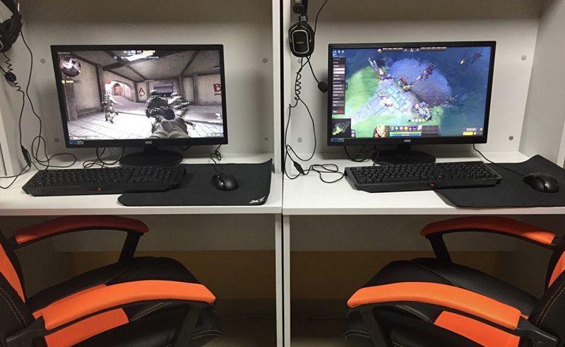 Игровой клуб Арго приглашает всех любителей игр