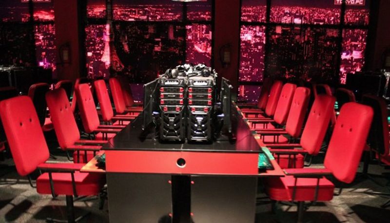 Игровой клуб Rox Обзор игрового клуба Рокс