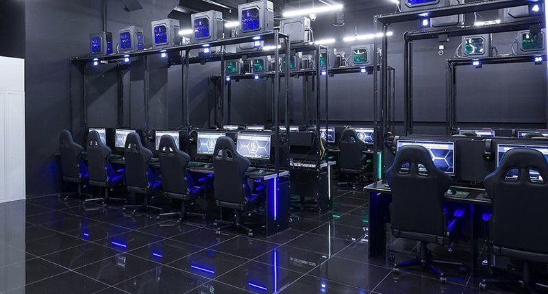 ZIgZag777 - современный игровой клуб